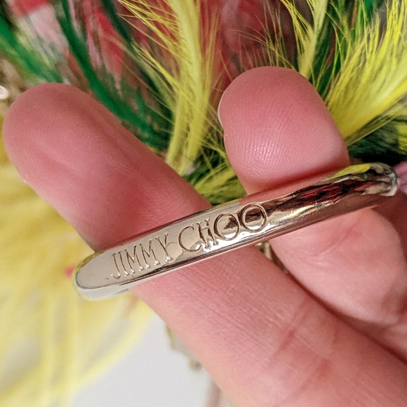 Jimmy Choo Callie Limited Edition 2 of 10 Bag - Picture 10 of 15